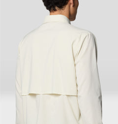Chemise Mountain Hardwear Sunshadow Manches Longues Hommes - Plein air Entrepôt