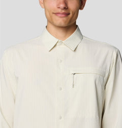Chemise Mountain Hardwear Sunshadow Manches Longues Hommes - Plein air Entrepôt
