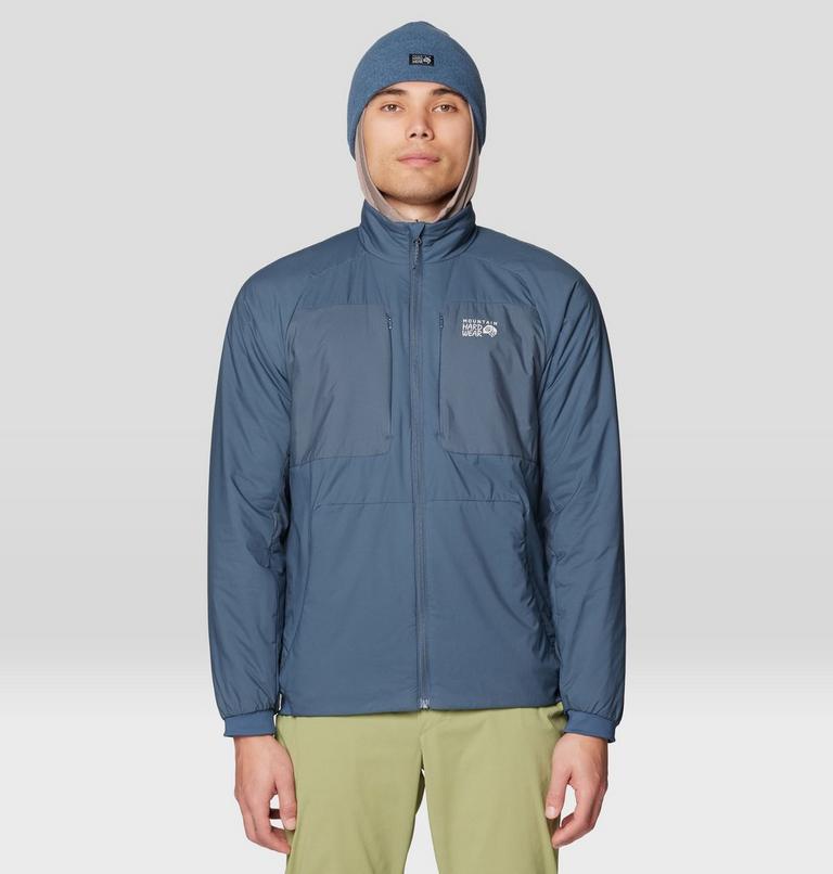 Couche Intermédiaire Mountain Hardwear Kor Alloy Hommes - Plein Air Entrepôt