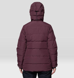 Manteau D'hiver Mountain Hardwear Powder Maven en Duvet Femmes - Plein Air Entrepôt