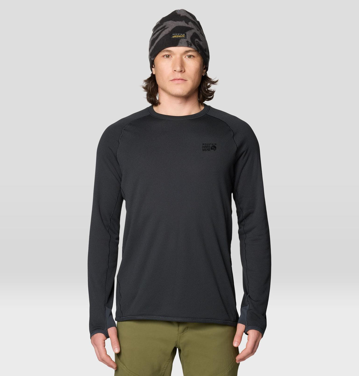 Mountain Hardwear Long Sleeve Airmesh™ Men