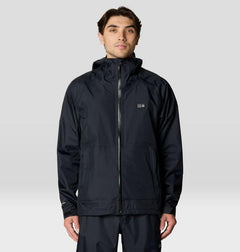 Manteau Imper-respirant Mountain Hardwear Threshold Hommes - Plein Air Entrepôt