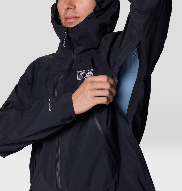 Manteau Imper-respirant Mountain Hardwear Cloud Cipher Hommes - Plein air Entrepôt