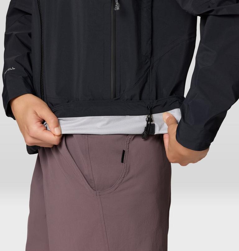 Manteau Imper-respirant Mountain Hardwear Cloud Cipher Femmes - Plein air Entrepôt