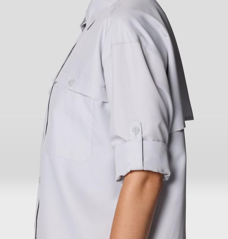 Chemise rafraîchissante Mountain Hardwear manches longues Sun Drift Femmes - Plein air Entrepôt