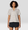 Chemise Mountain Hardwear Sun Drift Cooling Manches Courtes Femmes - Plein Air Entrepôt