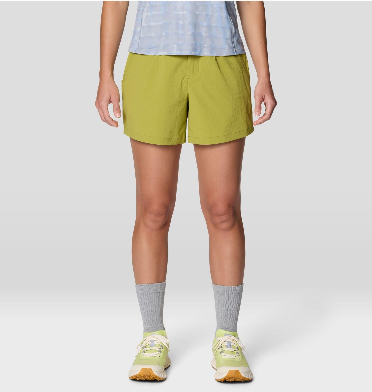 Mountain Hardwear Shorts Peak Rambler Women
