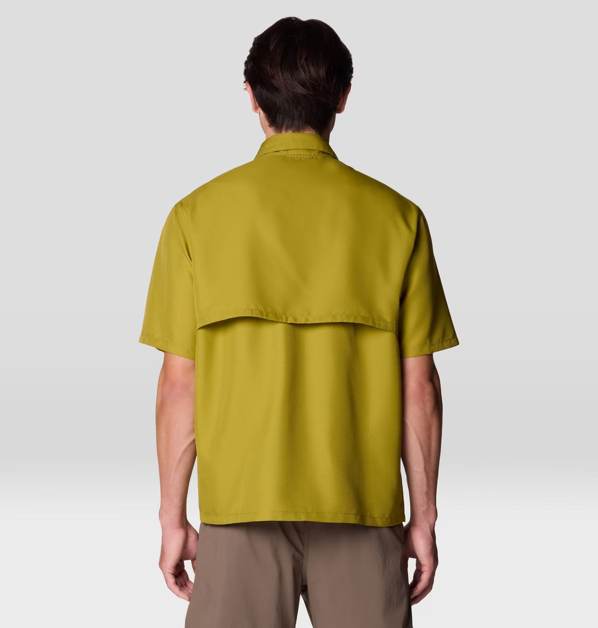 Mountain Hardwear Shirt Sun Drift Men