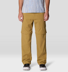 Pantalons convertibles Mountain Hardwear Peak Rambler Hommes - Plein Air Entrepôt