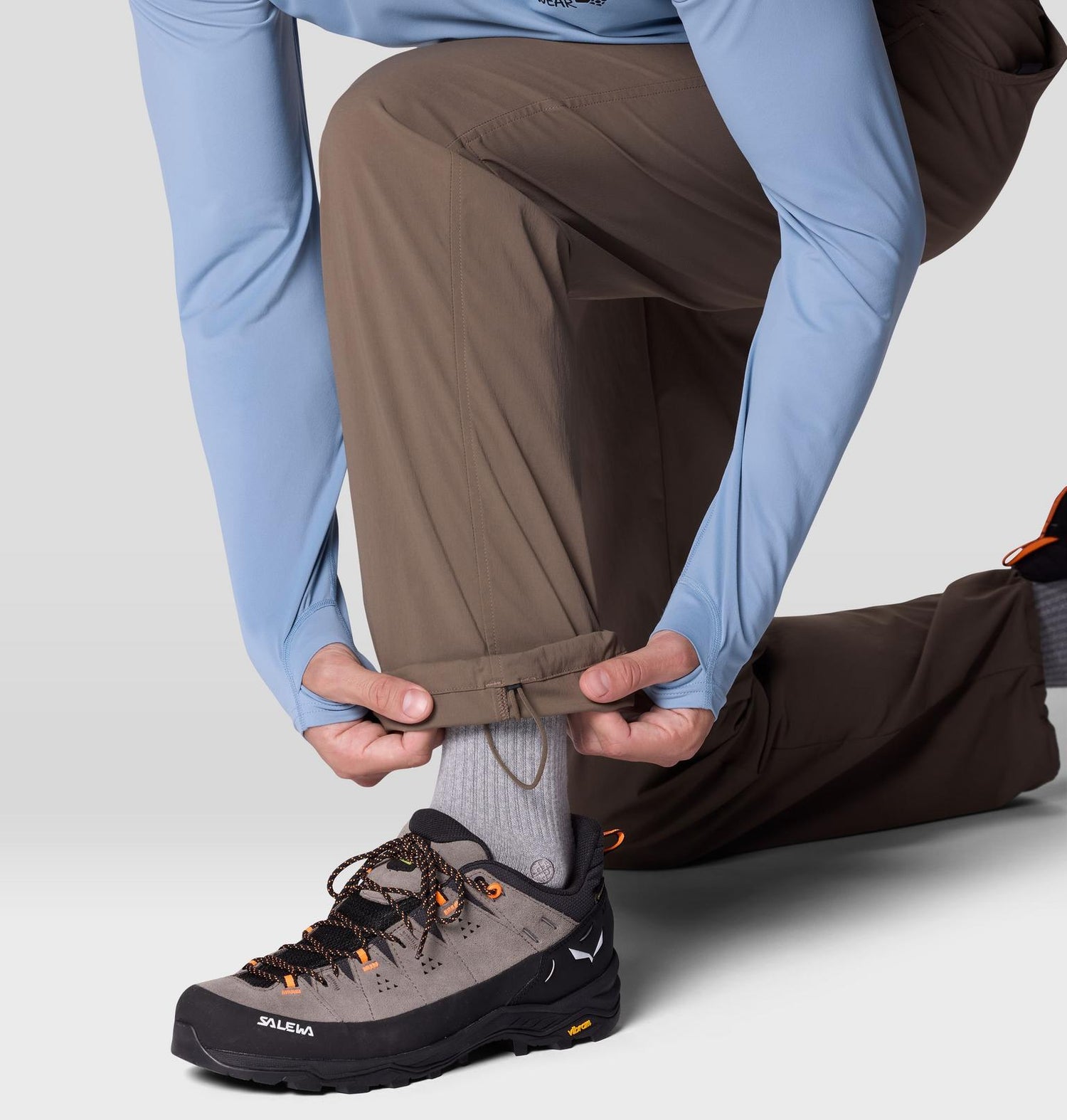 Pantalon Mountain Hardwear Peak Rambler Hommes - Plein air Entrepôt