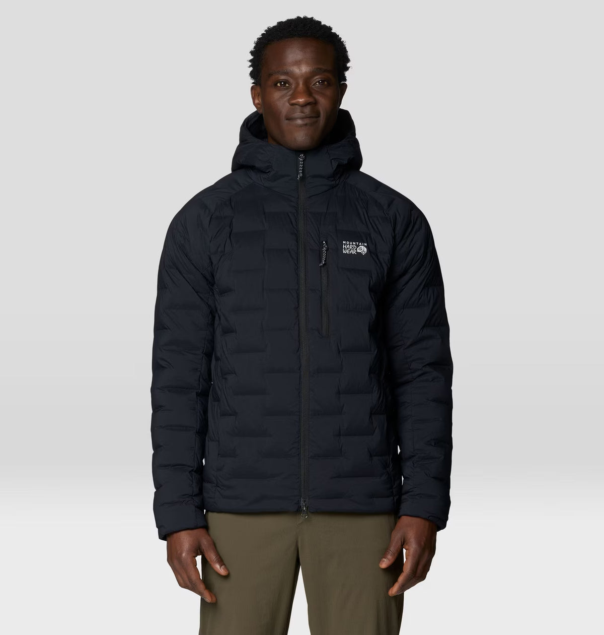 Mountain Hardwear Stretchdown Down Hooded Jacket Men