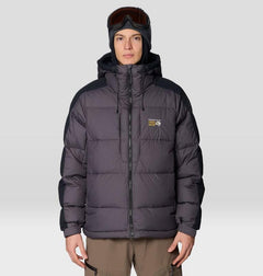 Manteau de ski en duvet Mountain Hardwear Flow Factor Hommes - Plein Air Entrepôt