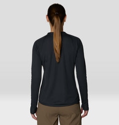 Chandail Col Rond Manches Longues Mountain Hardwear Airmesh™ Femmes - Plein air Entrepôt