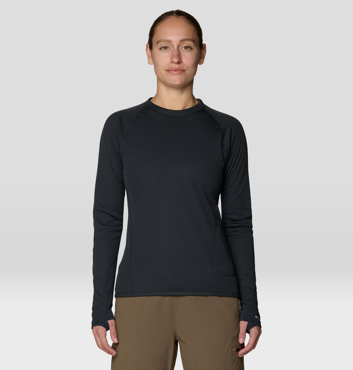 Mountain Hardwear Long Sleeve Crew Airmesh™ Women