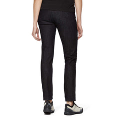 PANTALONS Black Diamond MISSION WOOL DENIM FEMME - Plein Air Entrepôt