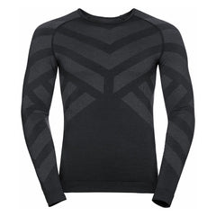 Couche de Base Odlo Performance Wool Warm Top Hommes - Plein Air Entrepôt