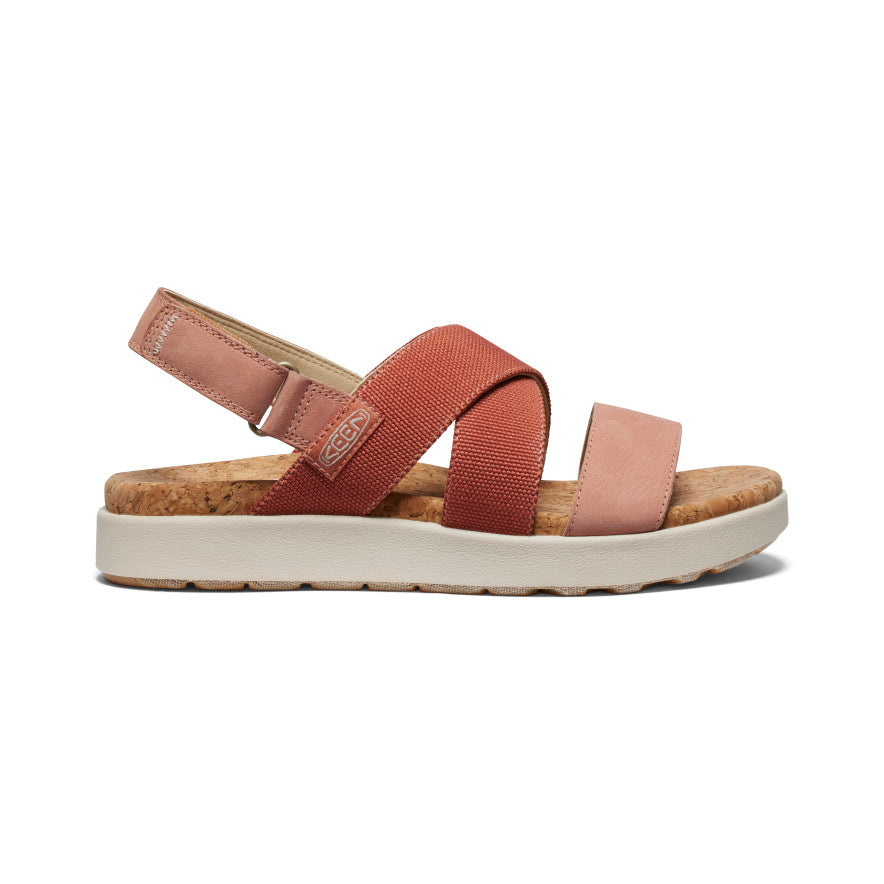 Sandales Keen Elle Criss Cross Femmes - Plein Air Entrepôt