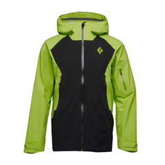 Manteau Imper-respirant Black Diamond Recon LT Stretch Shell Homme - Plein Air Entrepôt