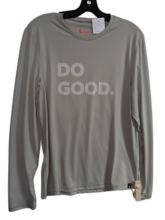 Cotopaxi Fino Long-Sleeve Tech Tee Hommes - Plein Air Entrepôt
