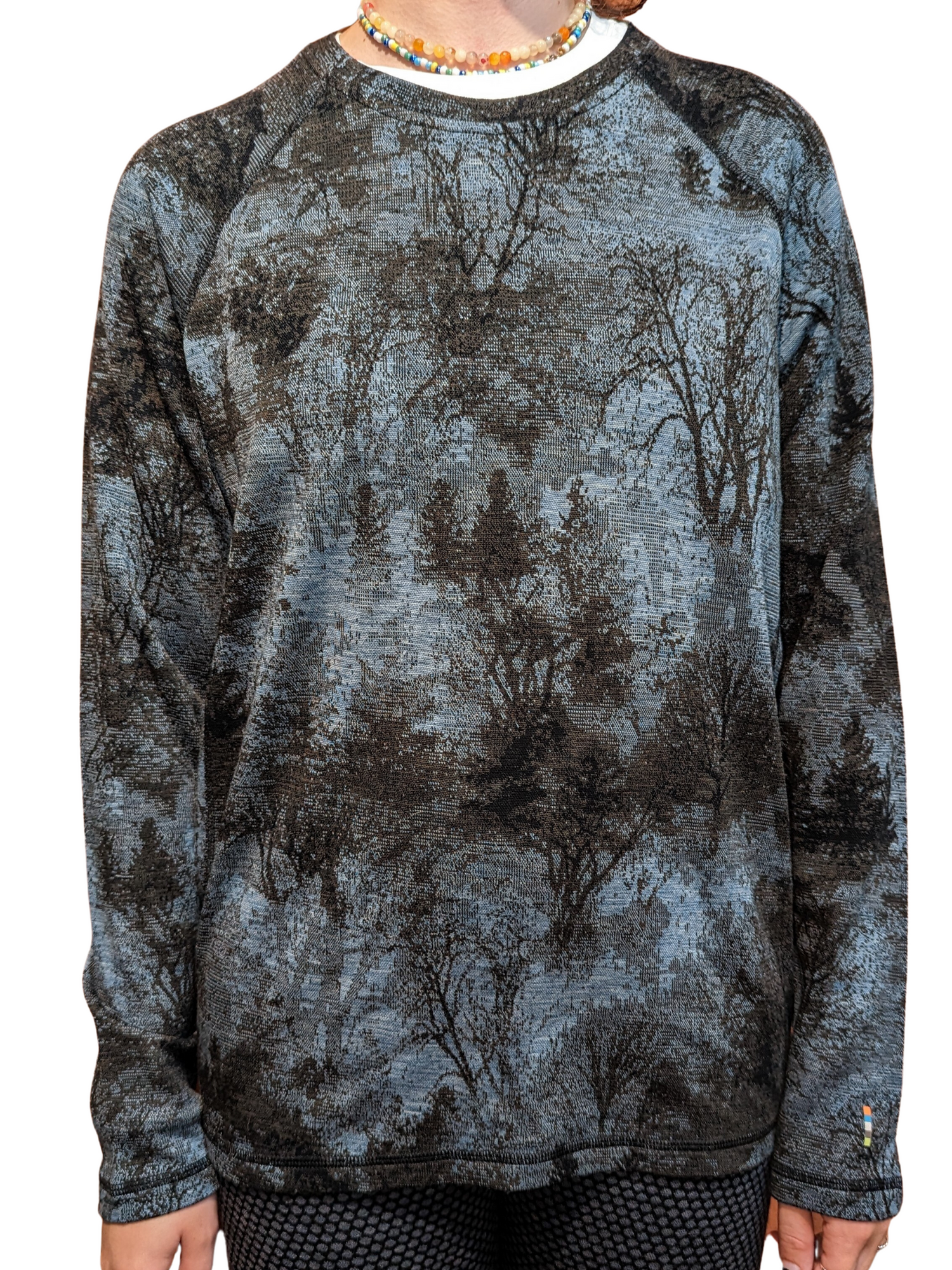 Smartwool  Classic Thermal Merino Base Layer Crew Femmes - Plein Air Entrepôt
