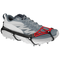 Crampons Kahtoola MicroSpikes Ghost - Plein air Entrepôt
