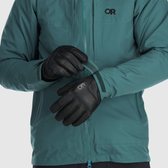 Gants Outdoor Research Aksel Work Unisexe - Plein air Entrepôt