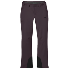 Pantalons Softshell Outdoor Research Cirque II Femmes - Plein Air Entrepôt