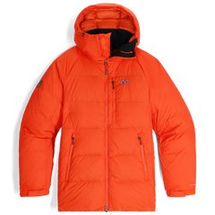Parka Outdoor Research Super Alpine Down Hommes - Plein Air Entrepôt