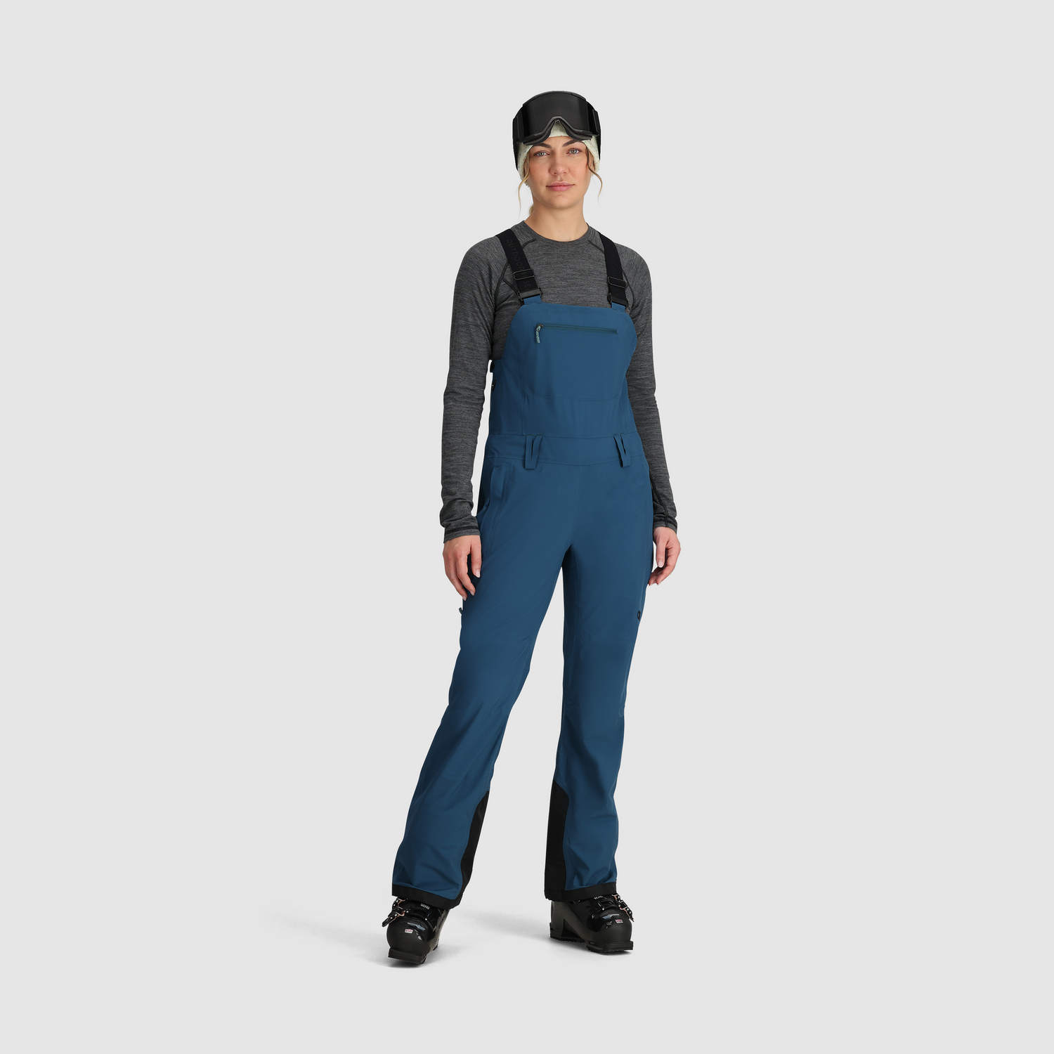 Salopette de ski Outdoor Research Carbide Femmes - Plein Air Entrepôt