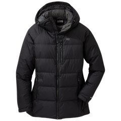 Doudoune Outdoor Research Super Alpine Down Parka Femmes - Plein Air Entrepôt