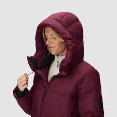 Parka en Duvet Outdoor Research Coze Down Femmes - Plein Air Entrepôt