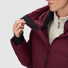 Parka en Duvet Outdoor Research Coze Down Femmes - Plein Air Entrepôt