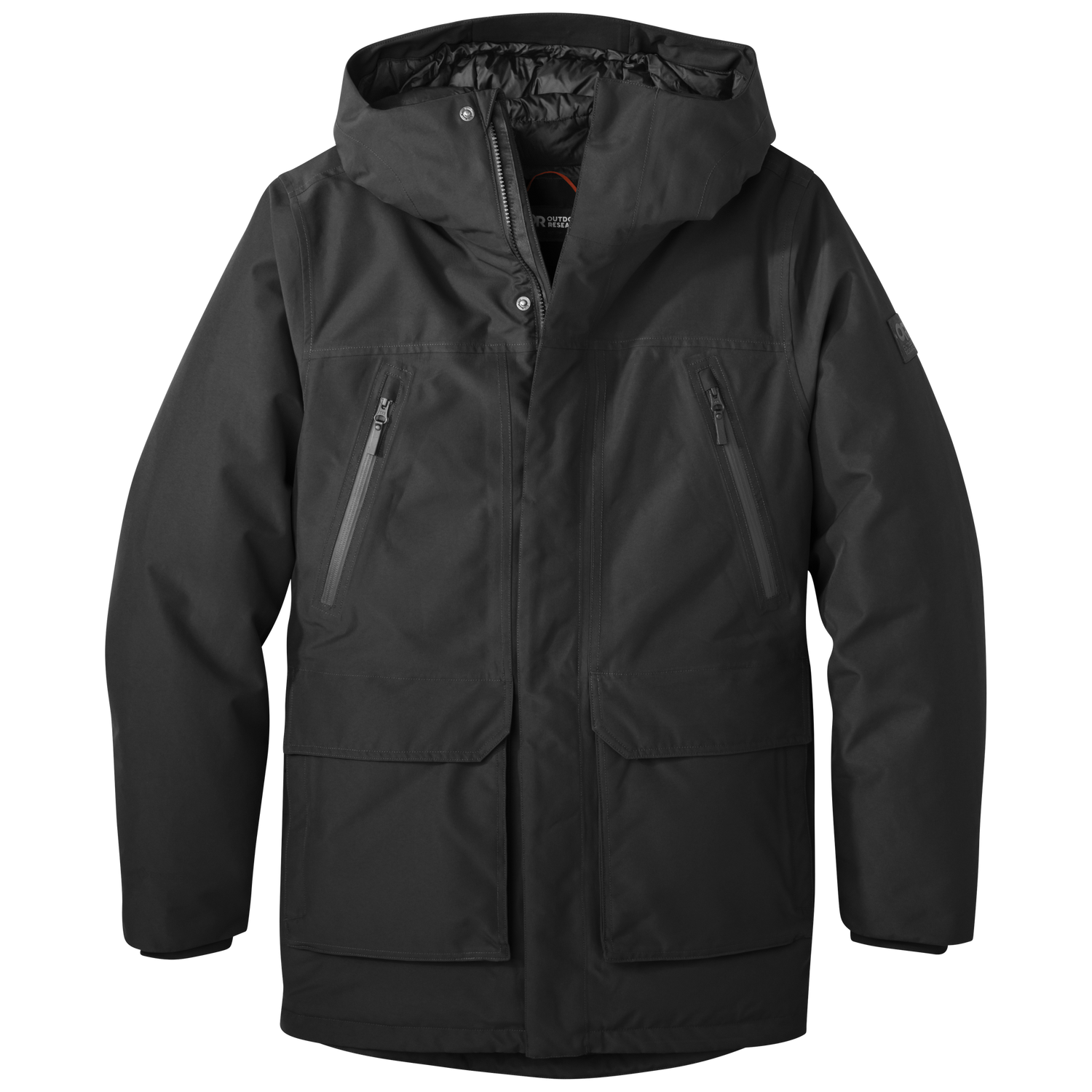 Manteau d'hiver Outdoor Research Stormcraft GTX Duvet Hommes - Plein Air Entrepôt