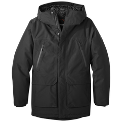 Manteau d'hiver Outdoor Research Stormcraft GTX Duvet Hommes - Plein Air Entrepôt