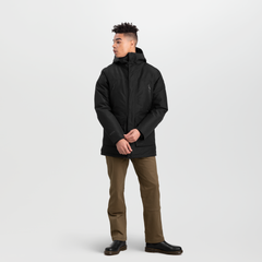 Manteau d'hiver Outdoor Research Stormcraft GTX Duvet Hommes - Plein Air Entrepôt