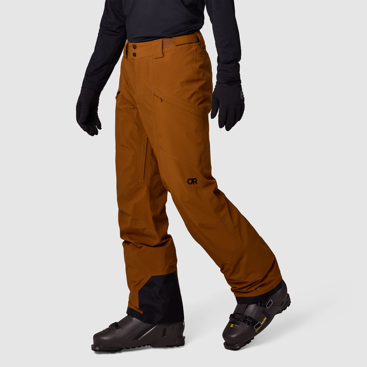 Pantalons de ski Outdoor Research Snowcrew Hommes - Plein air Entrepôt