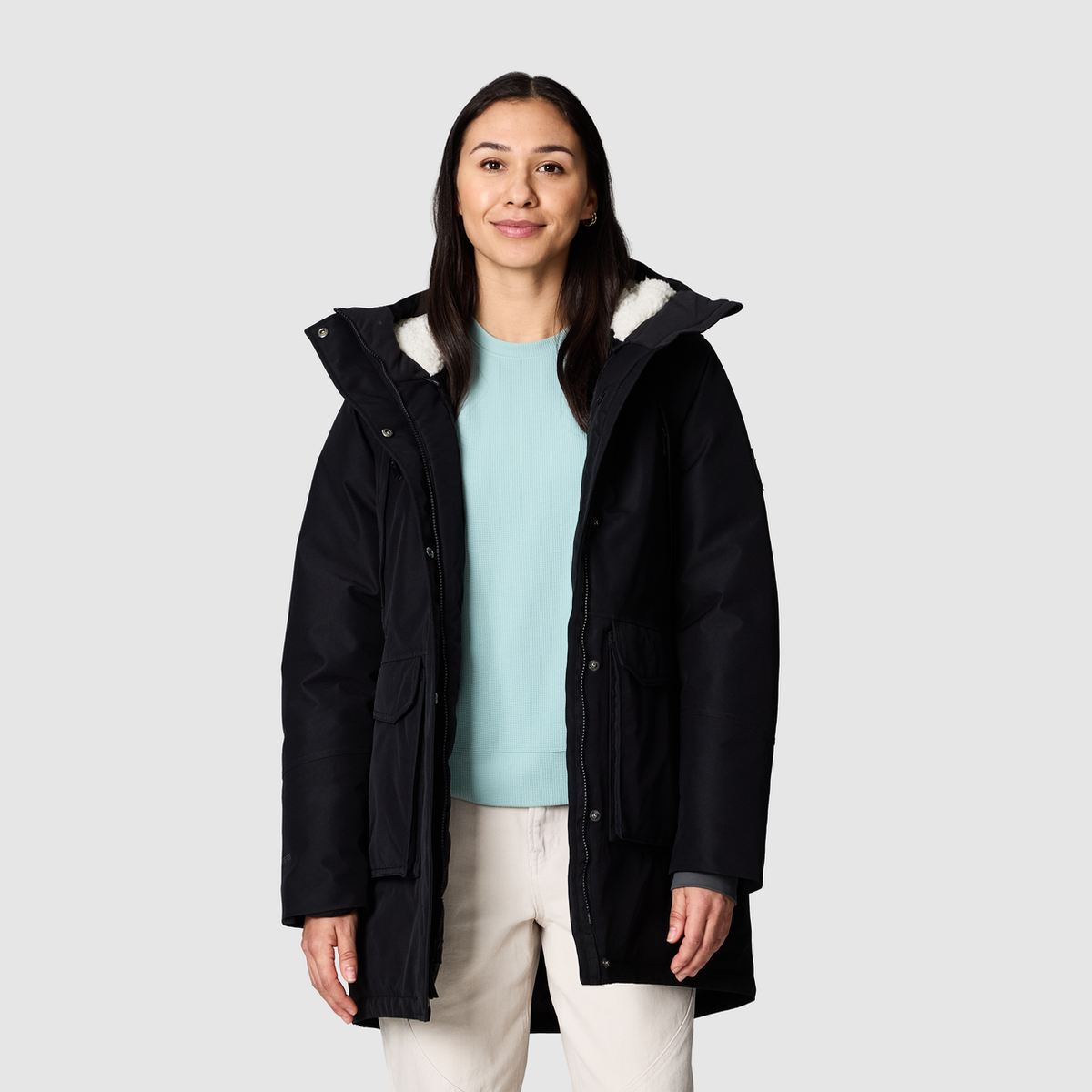 Parka en duvet Outdoor Research Stormcraft Femmes - Plein air Entrepôt