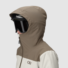 Manteau d'hiver Outdoor Research Snowcrew Femmes - Plein Air Entrepôt
