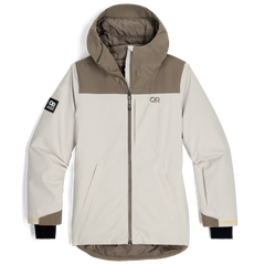 Manteau d'hiver Outdoor Research Snowcrew Femmes - Plein Air Entrepôt