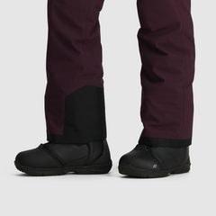 Pantalons de ski Outdoor Research Snowcrew Femmes - Plein Air Entrepôt