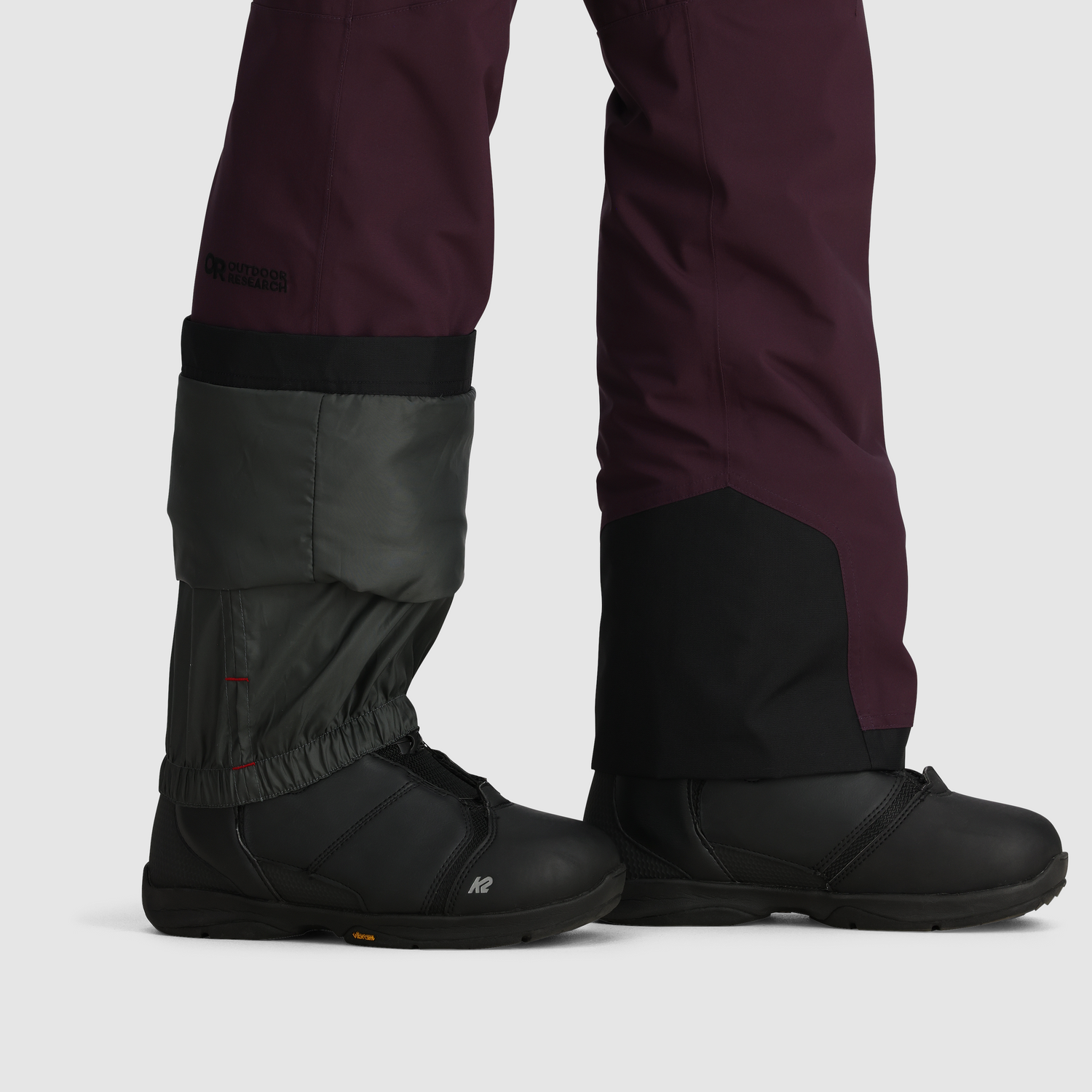 Pantalons de ski Outdoor Research Snowcrew Femmes - Plein Air Entrepôt