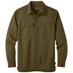 Chemise à manches longues Outdoor Research Chehalis Hommes - Plein Air Entrepôt