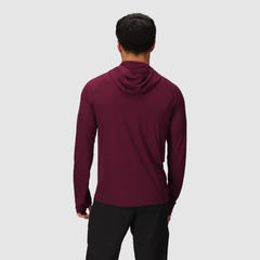 Couche de base Outdoor Research Echo Hoodie Hommes - Plein Air Entrepôt