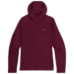 Couche de base Outdoor Research Echo Hoodie Hommes - Plein Air Entrepôt