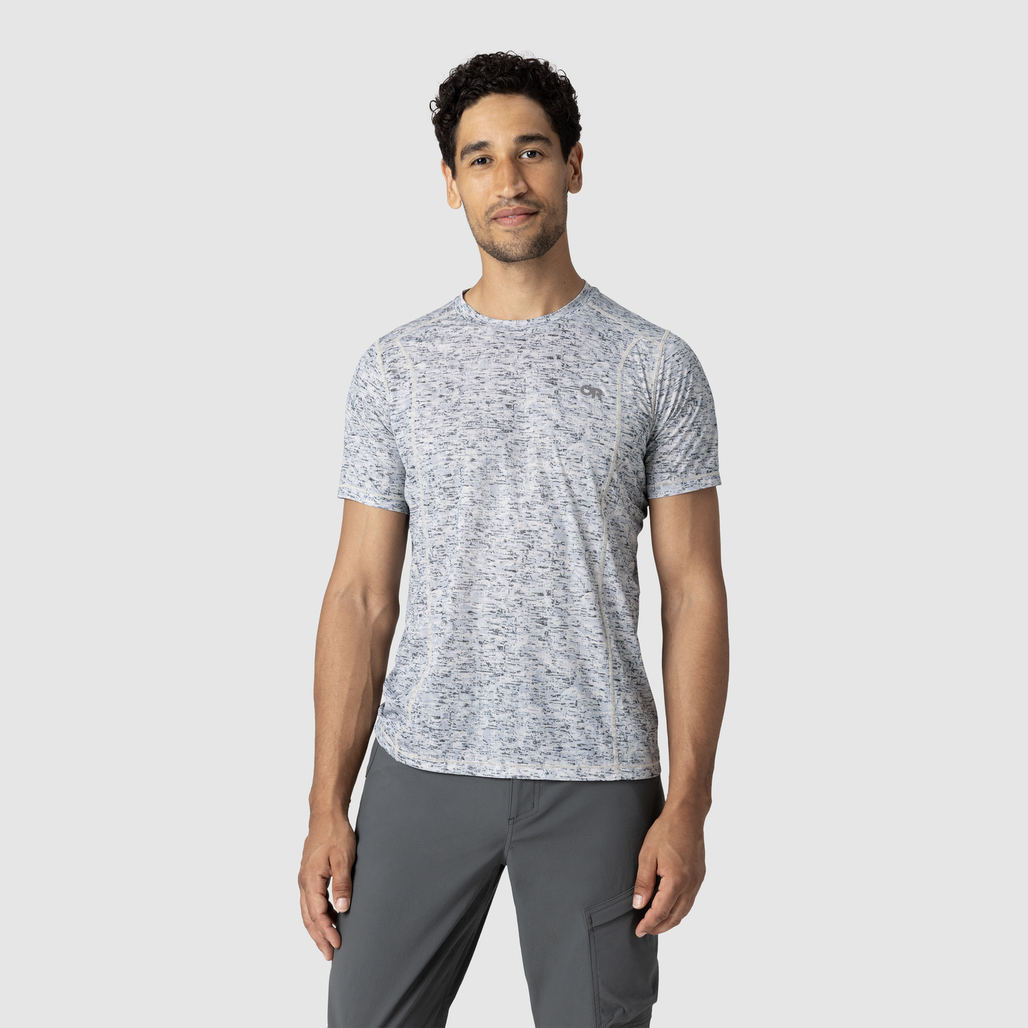 T-shirt Outdoor Research Echo S26 Hommes - Plein air Entrepôt