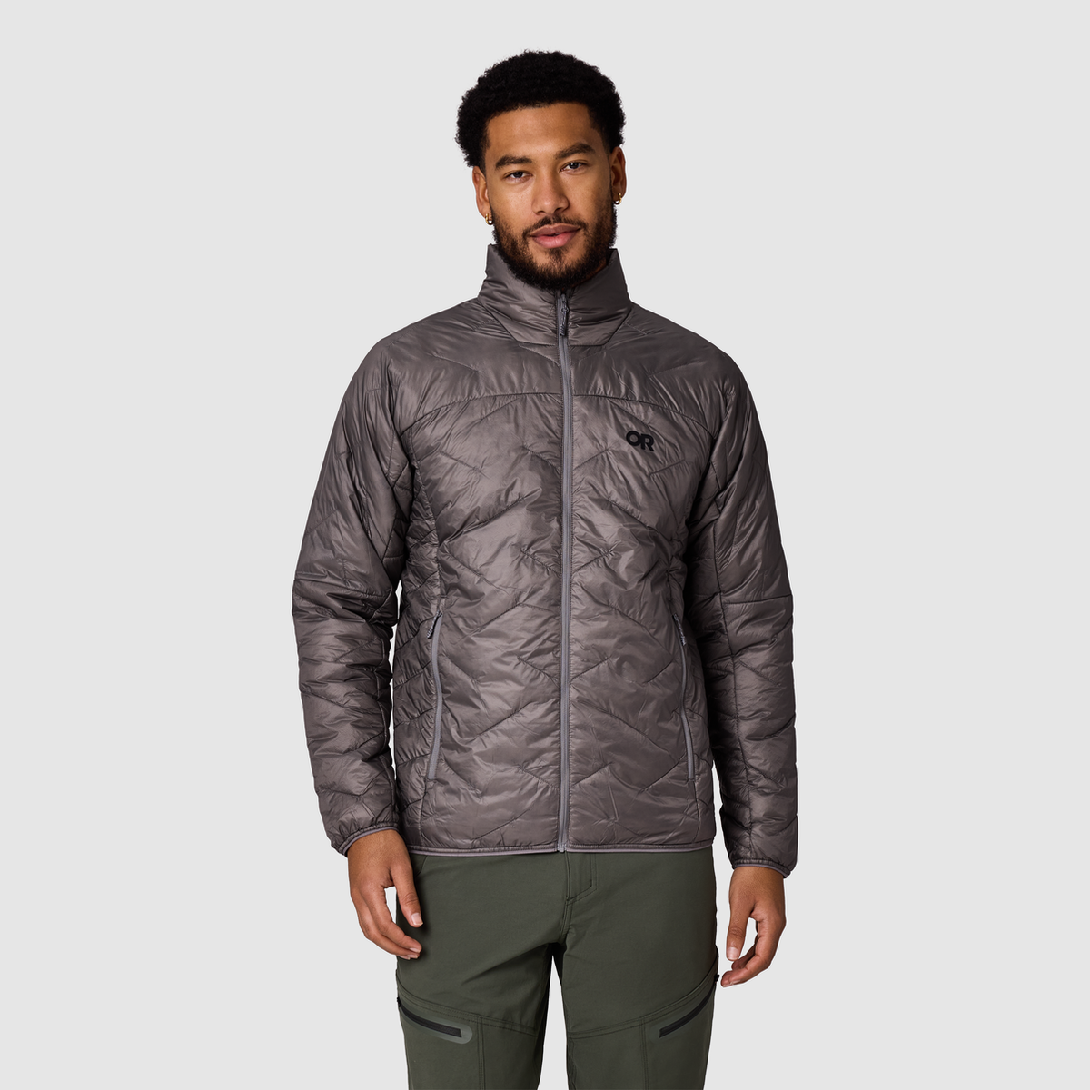 Outdoor Research SuperStrand LT Jacket Sample Men