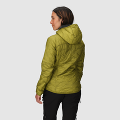 Doudoune Outdoor Research SuperStrand LT à capuchon Femmes - Plein Air Entrepôt