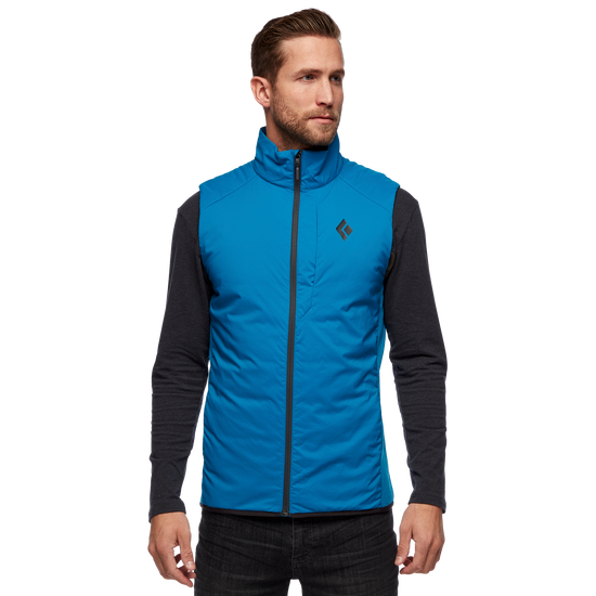Veste Black Diamond First Light Hybrid Hommes - Plein Air Entrepôt