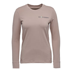 Chandail Black Diamond Heritage Wordmark Femmes - Plein Air Entrepôt