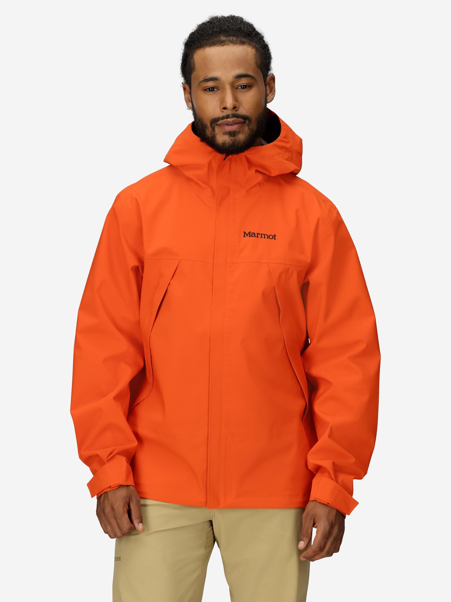 Manteau Imper-respirant Marmot Precip Eco Pro Hommes - Plein Air Entrepôt